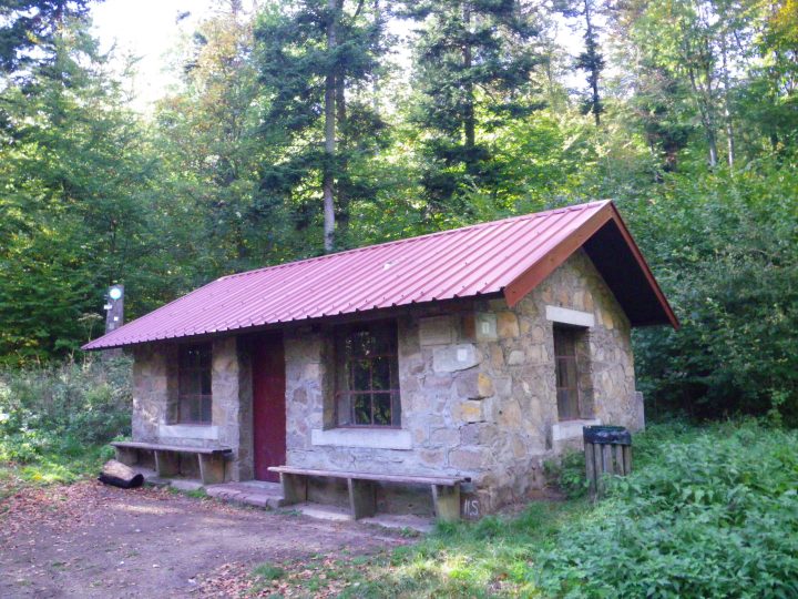 Refuge du Stauffenmatt