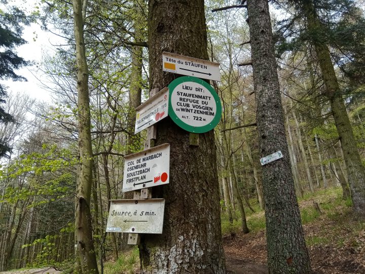 Refuge du Stauffenmatt