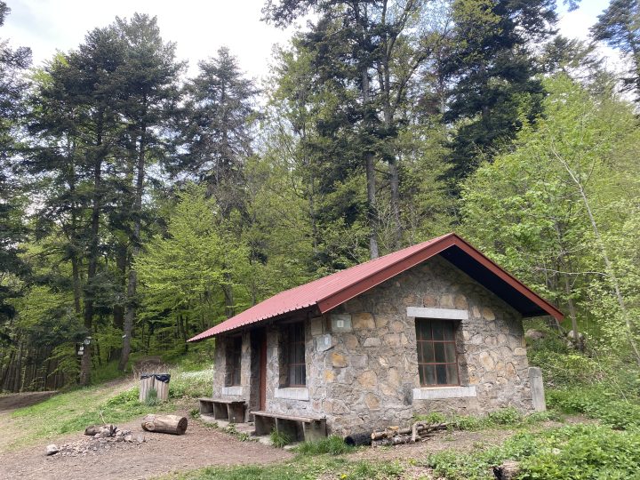 Refuge du Stauffenmatt
