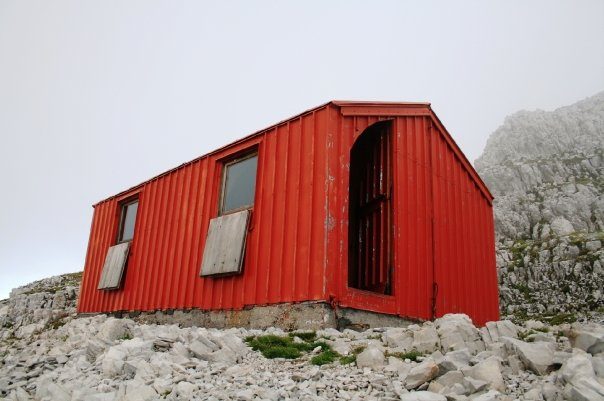 Bivouac Bonvecchio