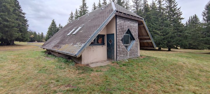 Refuge du Montchal