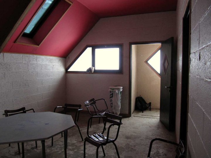Refuge du Montchal
