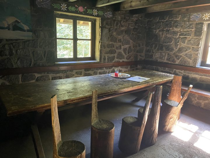 Refuge de la Grande Goutte