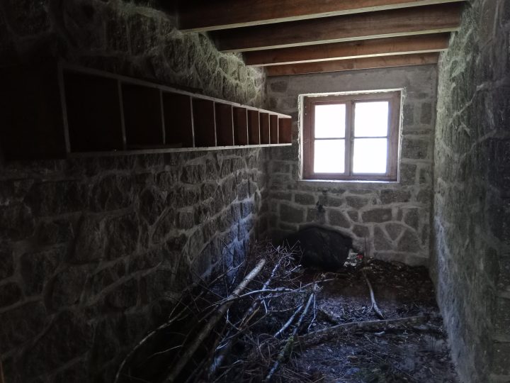 Refuge de la Grande Goutte
