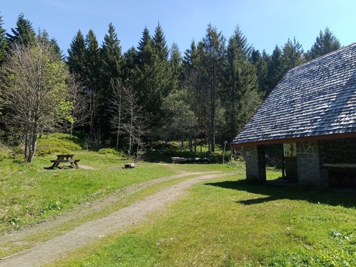 Refuge de la Grande Goutte