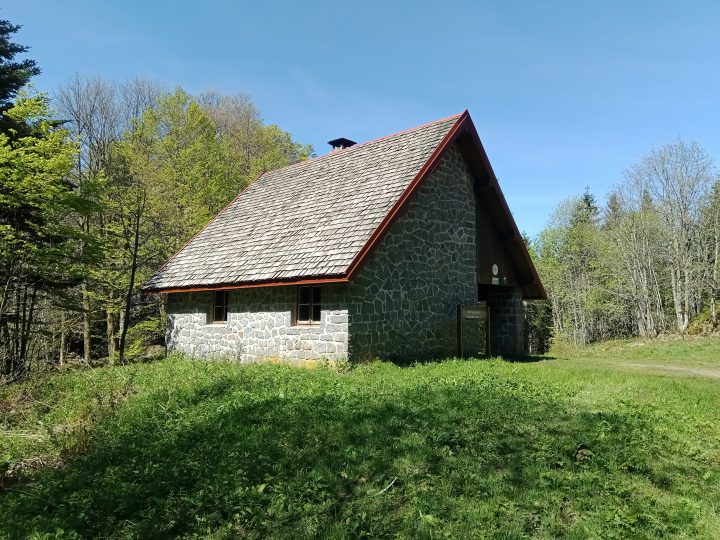 Refuge de la Grande Goutte