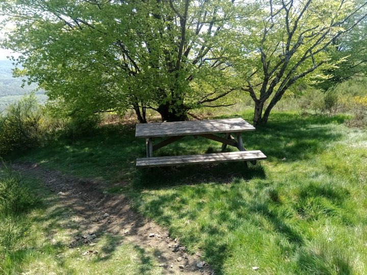 Refuge du mont Menard