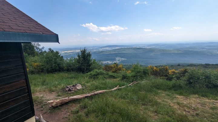 Refuge du mont Menard
