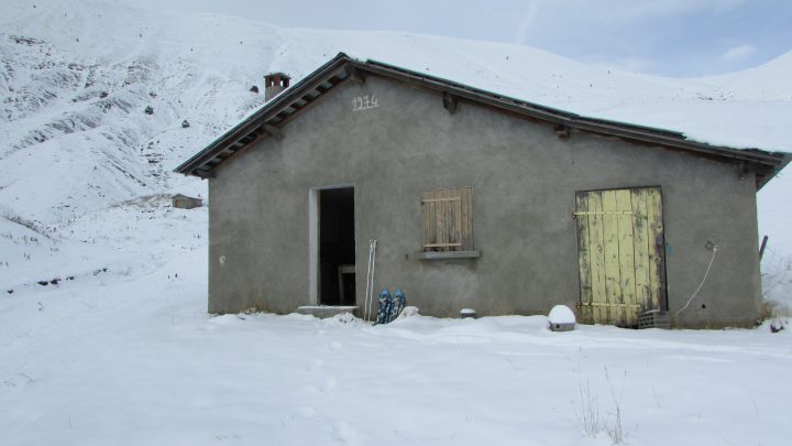 Bergerie des Planes