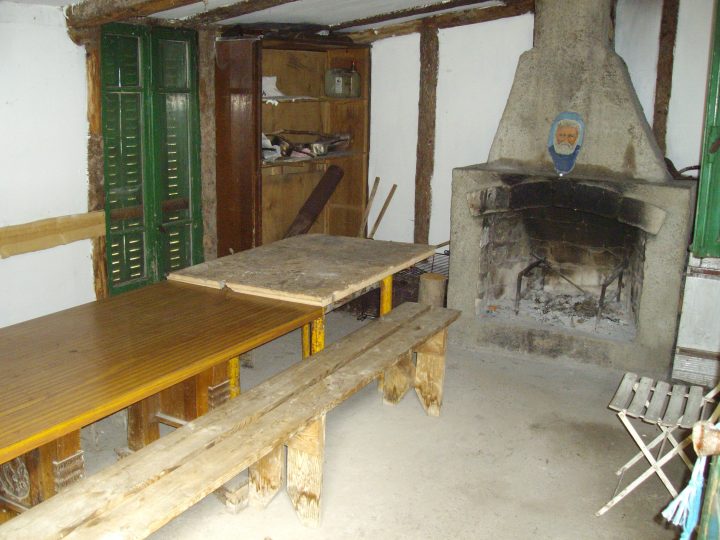 Cabane de Faucon
