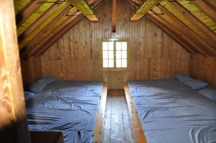Le Bivouac