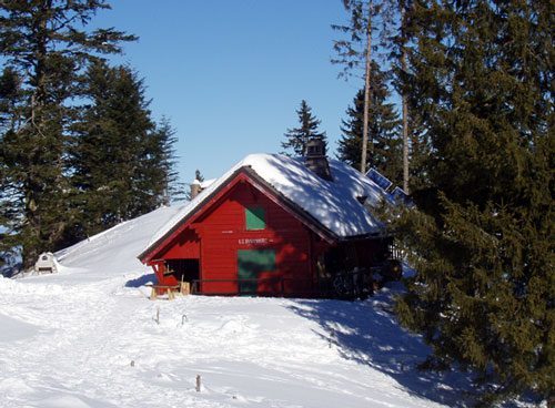 Le Bivouac