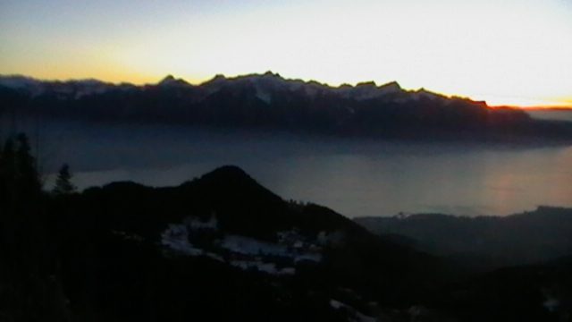 Le Bivouac