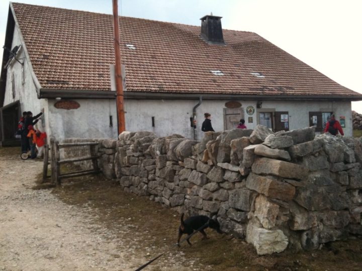 Ferme du Soliat
