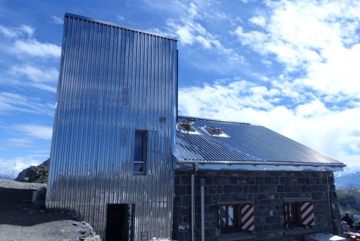 Cabane Rambert