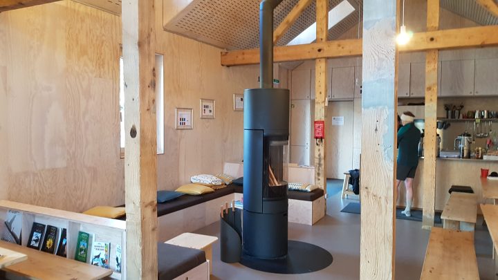 Cabane du Demècre