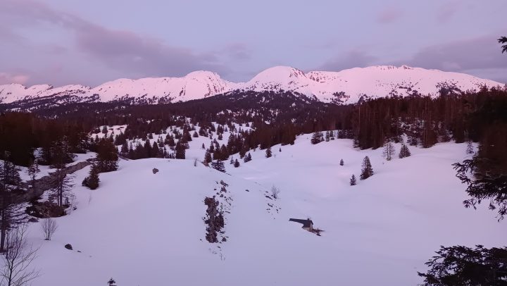 Refuge de Tiolache du Milieu