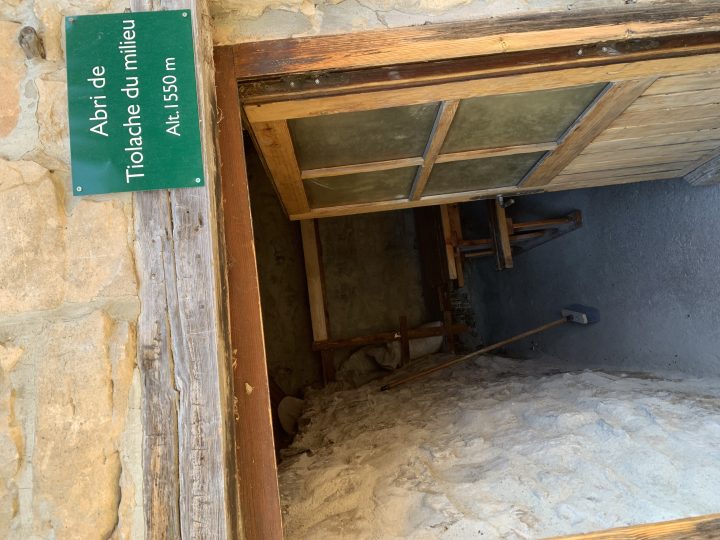 Refuge de Tiolache du Milieu