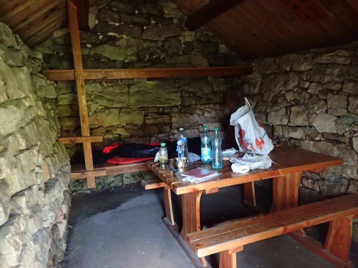 Refuge de Tiolache du Milieu