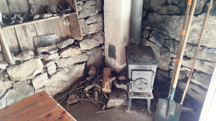 Refuge de Tiolache du Milieu
