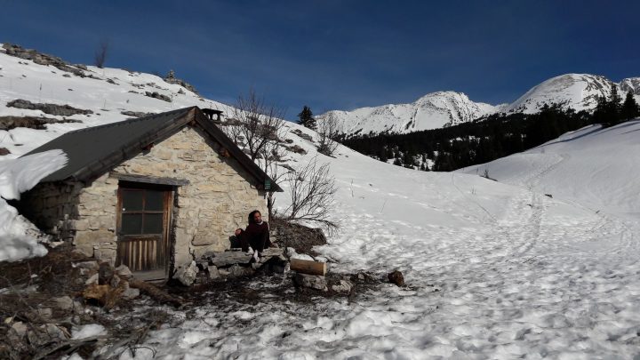 Refuge de Tiolache du Milieu