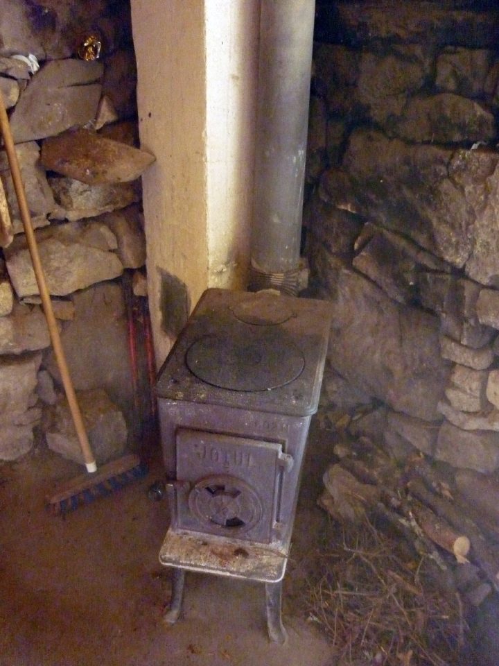 Refuge de Tiolache du Milieu