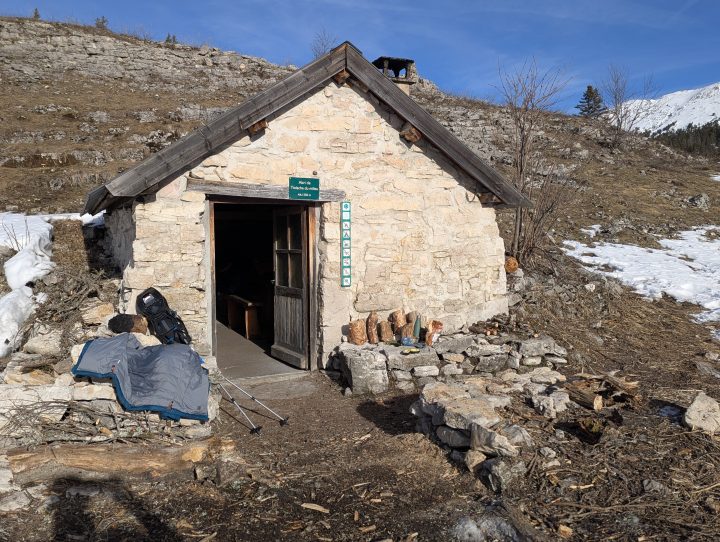 Refuge de Tiolache du Milieu