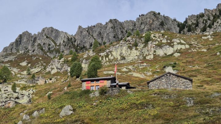 Chalet des Grands-Dessus