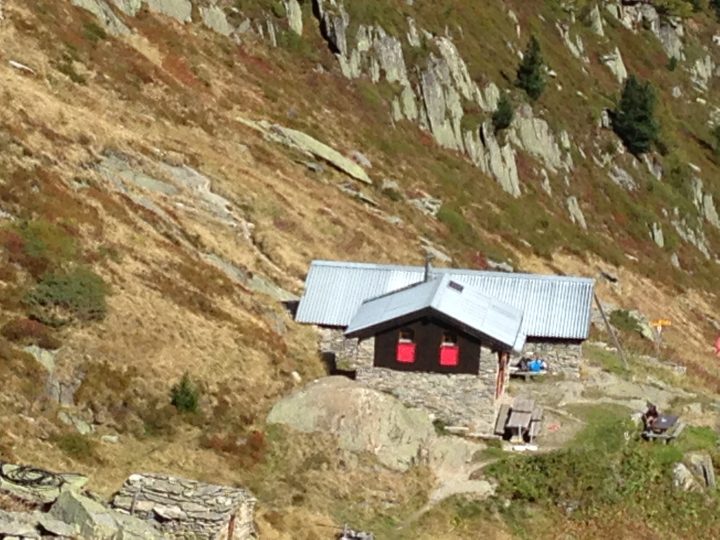 Chalet des Grands-Dessus