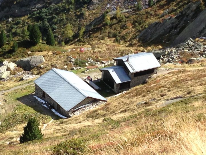 Chalet des Grands-Dessus