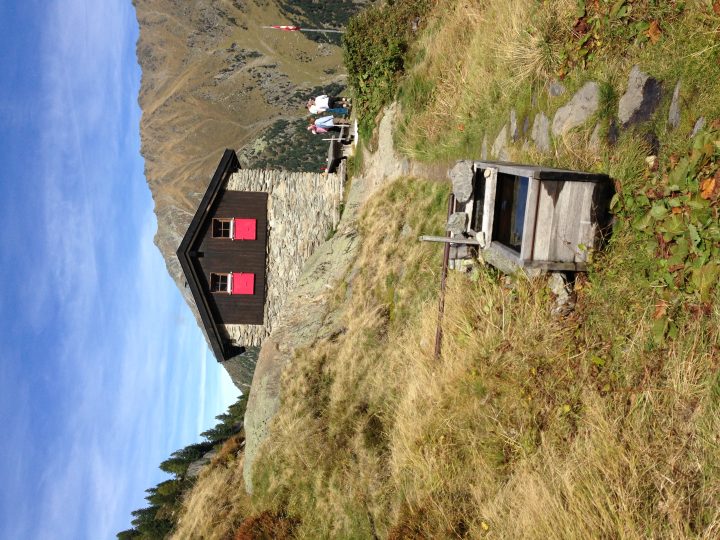 Chalet des Grands-Dessus