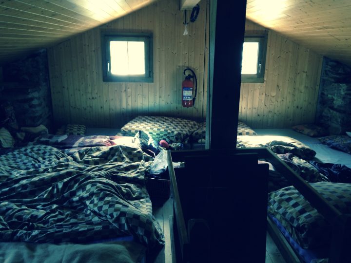 Chalet des Grands-Dessus