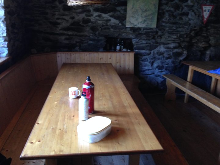 Chalet des Grands-Dessus
