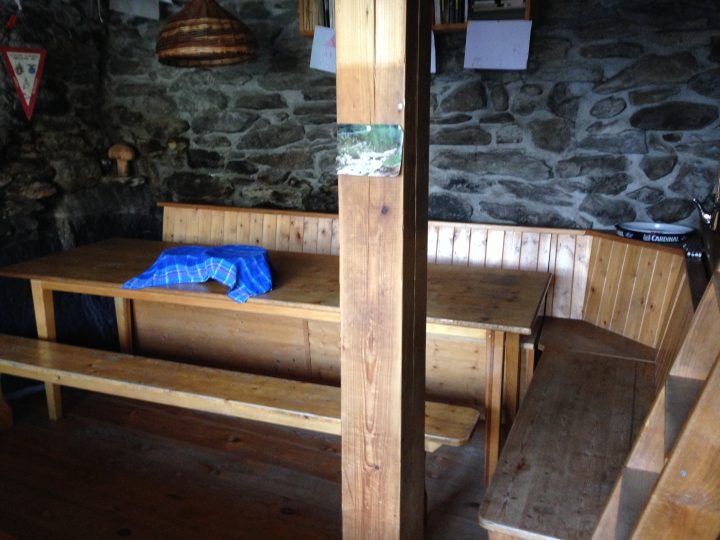 Chalet des Grands-Dessus