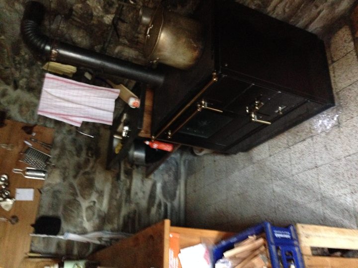 Chalet des Grands-Dessus