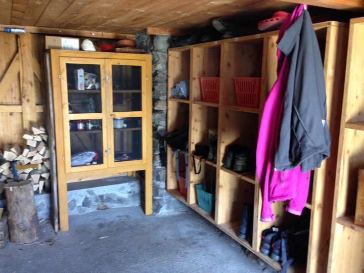 Chalet des Grands-Dessus