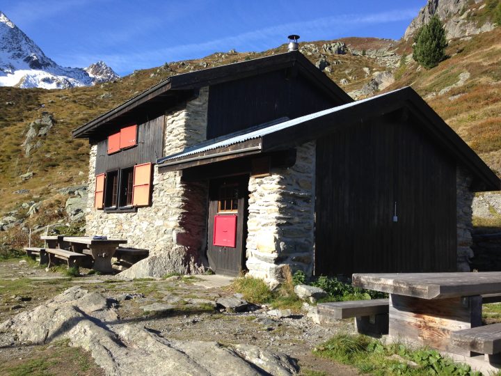 Chalet des Grands-Dessus