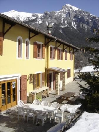 Gîte d'étape les Marmottes