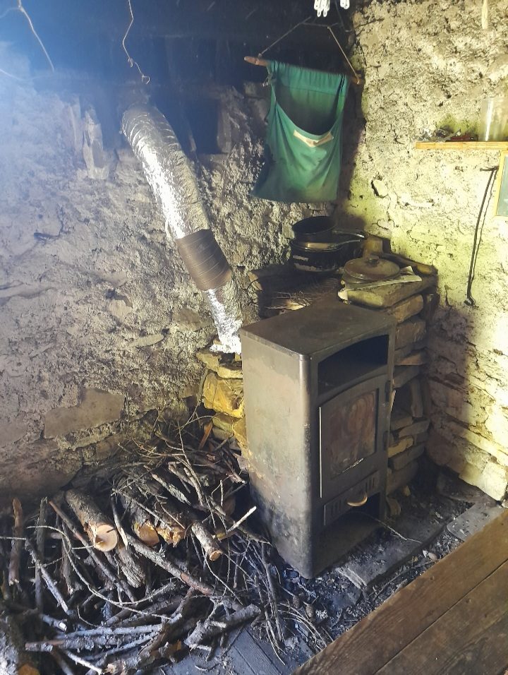 Cabane de Tante Yvonne