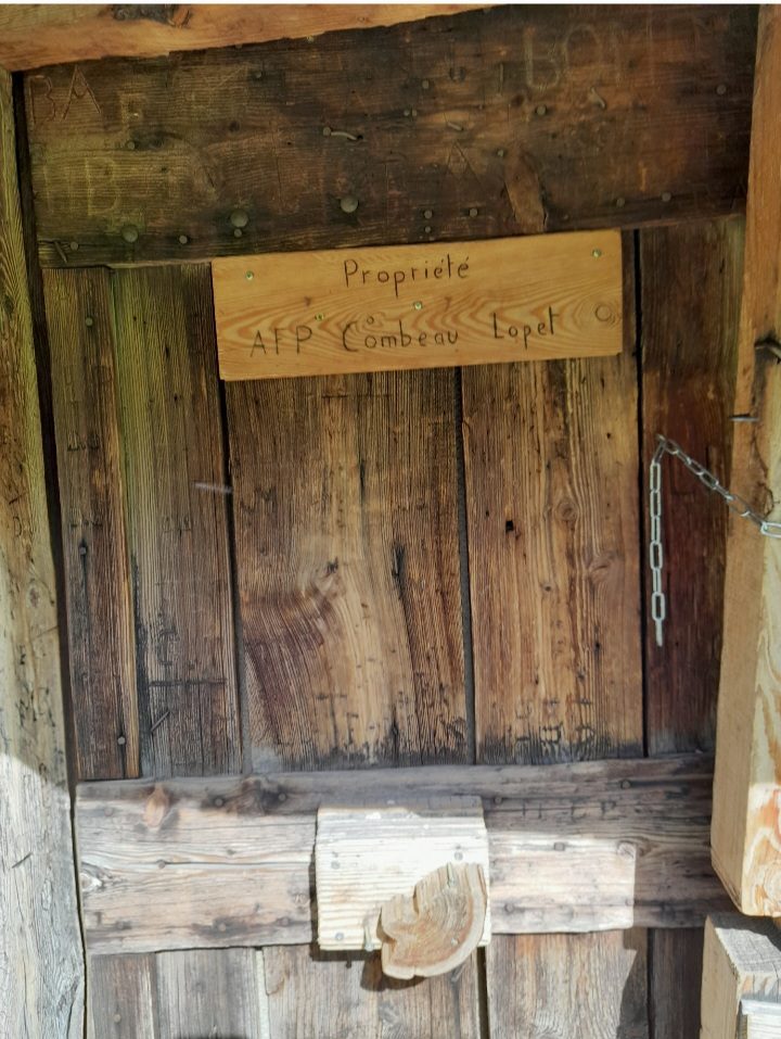 Cabane de Tante Yvonne