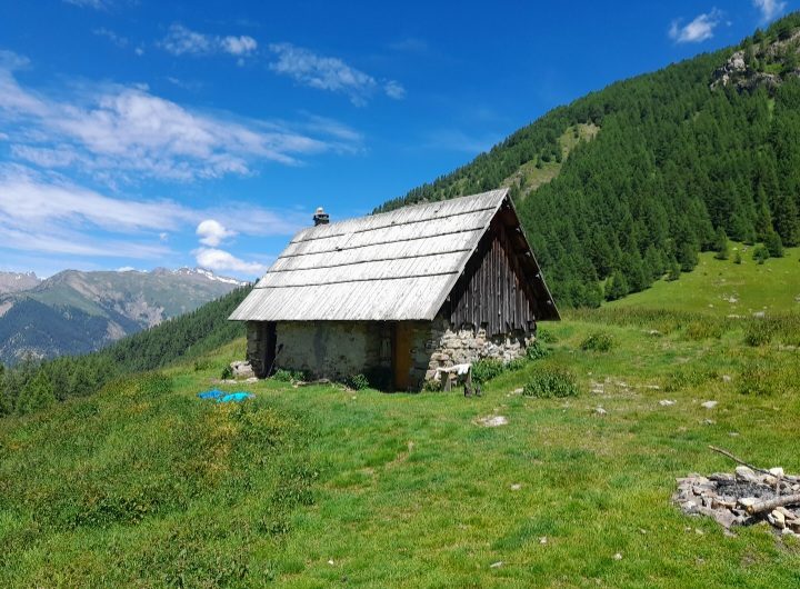 Cabane de Tante Yvonne