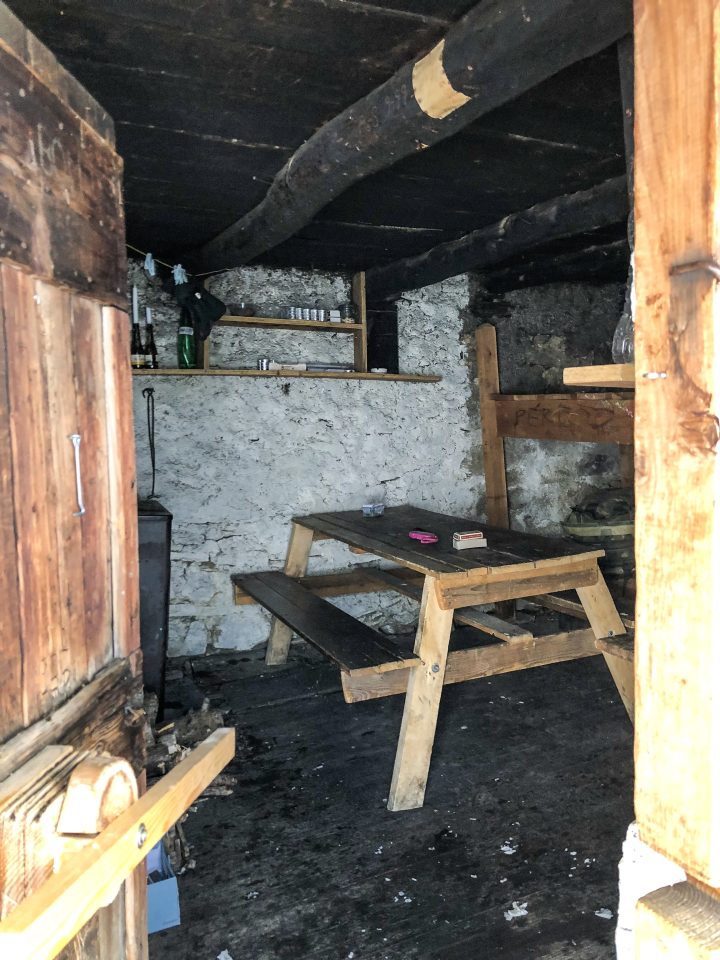Cabane de Tante Yvonne