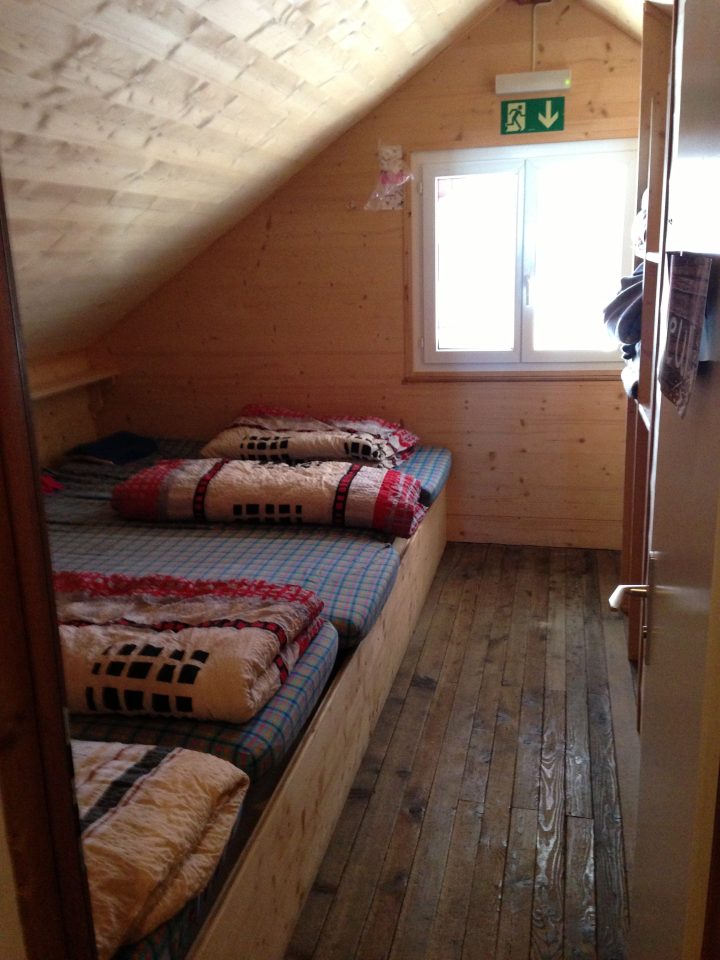 Cabane des Diablerets