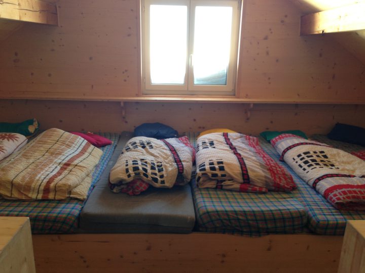 Cabane des Diablerets