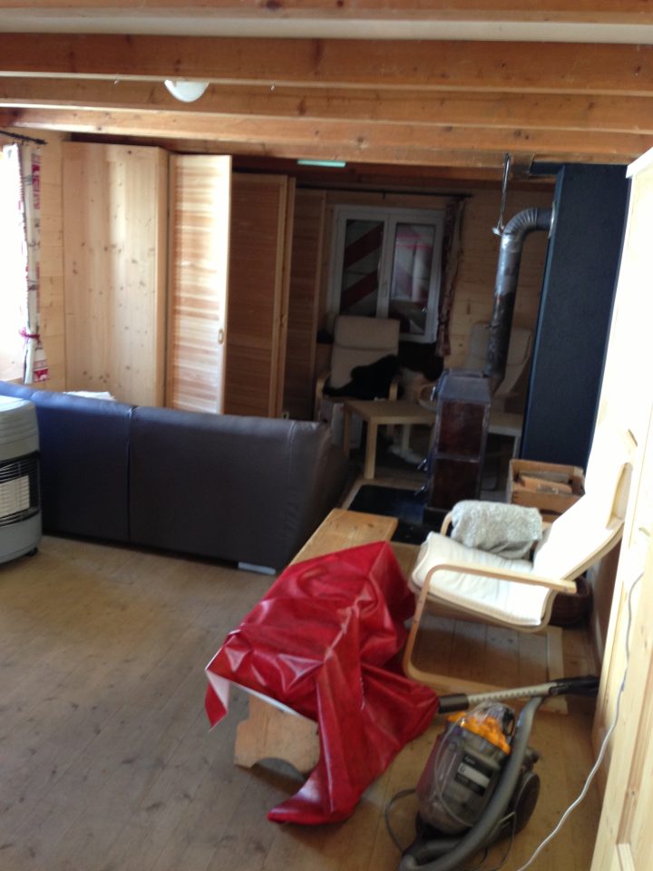 Cabane des Diablerets