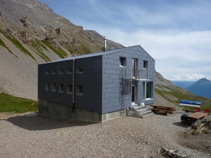 Cabane du Fénestral