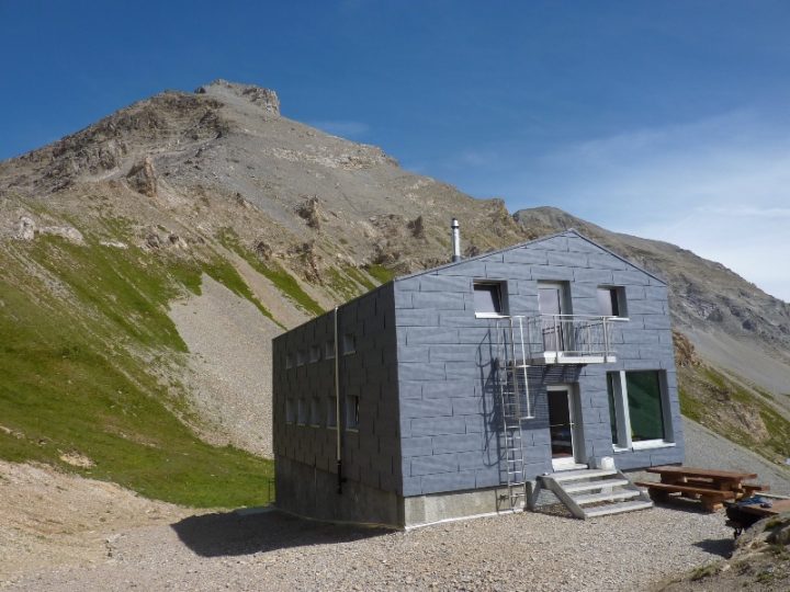 Cabane du Fénestral