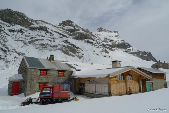 Refuge Giacomini