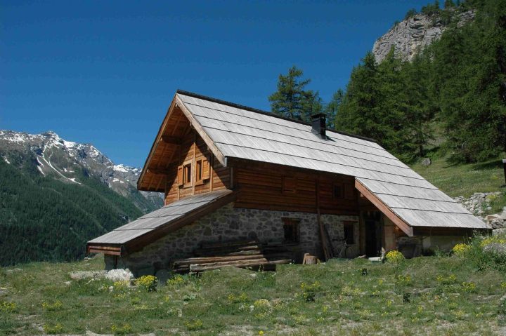 Refuge de la Pousterle