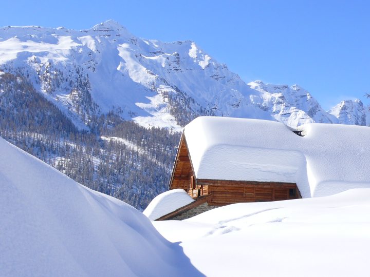Refuge de la Pousterle